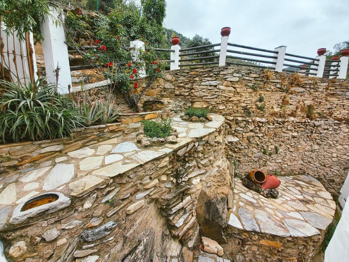 Villa Molino Laroya Exterior foto