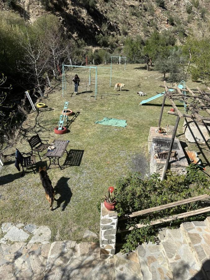 Villa Molino Laroya Exterior foto