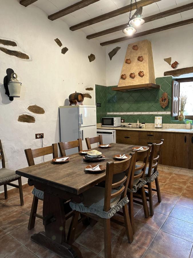 Villa Molino Laroya Exterior foto